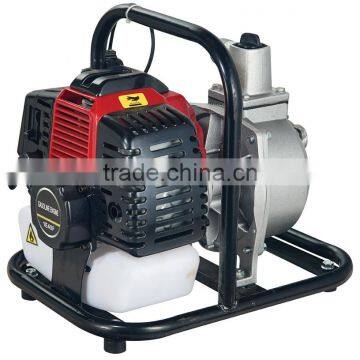 4 Stroke 152F 1inch 1.5inch Gasoline Engine Competitive Price Water Pump 1inch WP10 Centrifugal Pumps photo-4