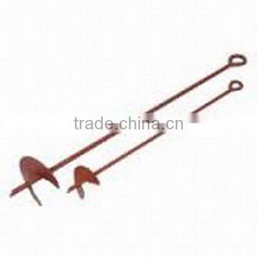 Double Helix Earth Anchor photo-2