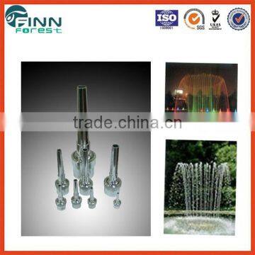 High Class Stainless Steel Fountain Nozzles Directional Nozzle photo-2