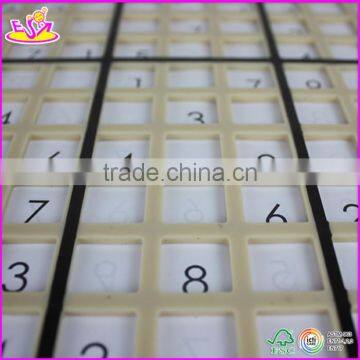 2015 New Kids Wooden Brain Toy,popular Education Children Wooden Brain Toy,hot Sale Baby Brain Toy Wooden Sudoku Games W11A015 photo-5