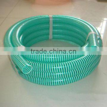 Transfer Spiral Helix Hose Pvc Helix Suction Hose photo-4