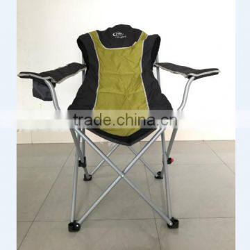 Adjustable Big Size Folding Picnic Fishing BBQ Hiking Camping Chair