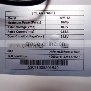 HRS-SY01 5W to 40W Portable Generator,solar Generator,mini Solar System photo-4