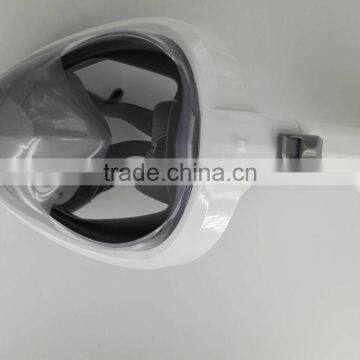 HIgh Quality Amazon Hot Selling Collapsible Cube Removeable Gopro Full Face Snorkel Mask photo-6