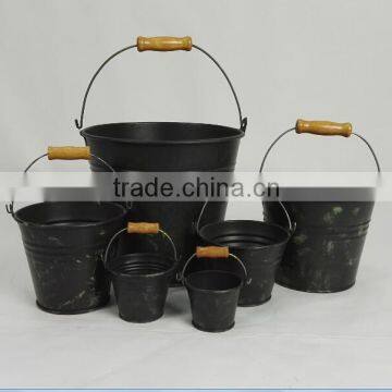 Homeware Decoration Small Colorful Metal Candle Holders