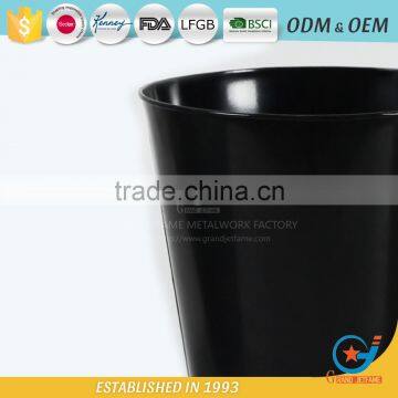 Galvanized and Iron Powder Coating Outdoor Planters With Plants Decorative Outdoor Pretty Plant Pots
