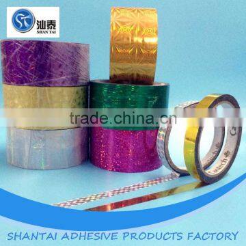 Wholesale Custom Security Hologram Adhesive Tape photo-2