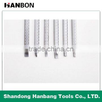 8-in-1 Multi-purpose Screwdriver Set With Telescopic Plastic Handle photo-5