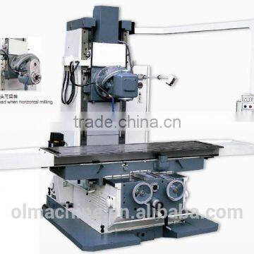 Bed Type Universal Milling Machine, Table 2100x500 2500x575mm photo-2