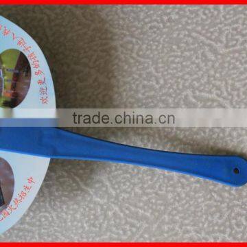 Promotional Mini Plastic Hand Fan photo-3