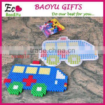 Fashion Hama Beads 5mm Fuse Beads DIY Colorful Perler Beads