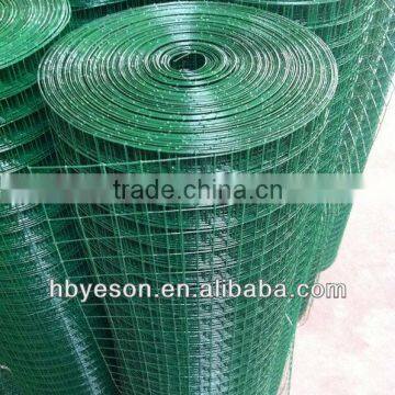 pvc coated welded wire mesh factory