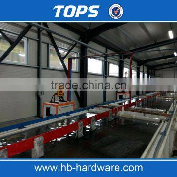 Galvanized Wire Production Line Factory photo-6