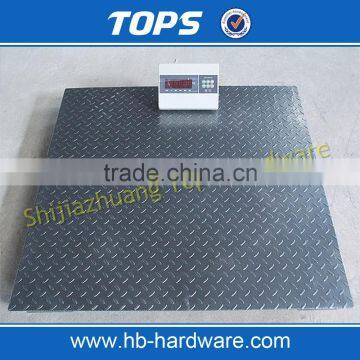 China Manufactuer 10-200 MT Truck Scale photo-5