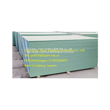 Top Quality for Moisture Resistant Gypsum Board photo-2