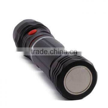 New Design Multifunction Led Flashlight,Extendable COB Work Light photo-4