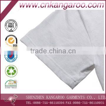 2016 Cheap Summer Short Sleeves Men Cotton T Shirt photo-5