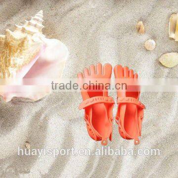 Fashion Silicone Stylish Beach China Wholesale Shoes photo-3