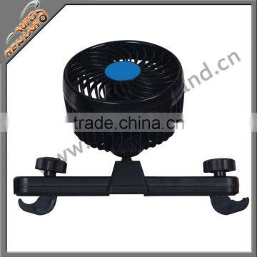 Stepless adjustment speed adjusting auto car fan