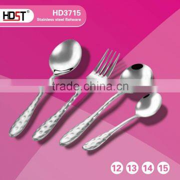 Inox Knife Fork Spoon,stainless Flatware,restaurant Cutlery Sets;bulk Cutlery Set Wholesale photo-4