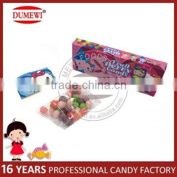 Hello Kitty Hard Candy With Cartoon Sticker Paper photo-2