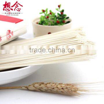 Xiang Nian Brand Wholesale Instant Dried Noodles 750g Slim Noodle photo-5