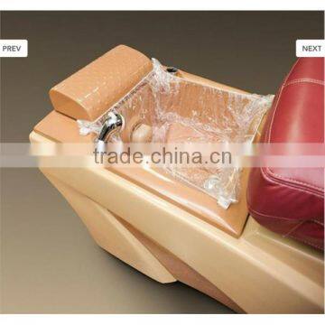 Good Quality Disposable Plastic Liner Spa Liner for Spa Pedicure Chair photo-3