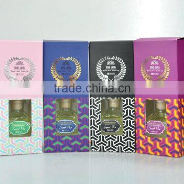 Aroma Diffuser With Wooden Cap and Window photo-3