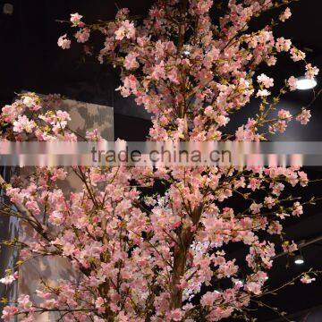 decoration silk flower china japanese cherry blossom