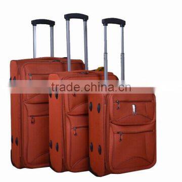 Competitive Price in Stock Trolley Travel Luggage photo-3