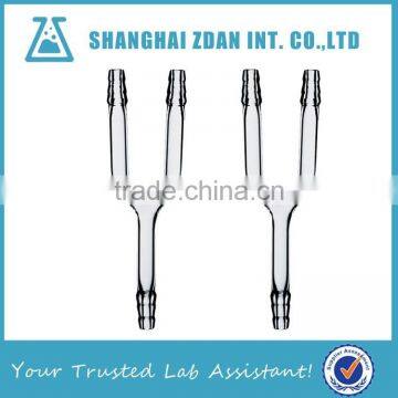 Borosilicate Glass 3.3 Scientific U-Shape Connecting Tube photo-2