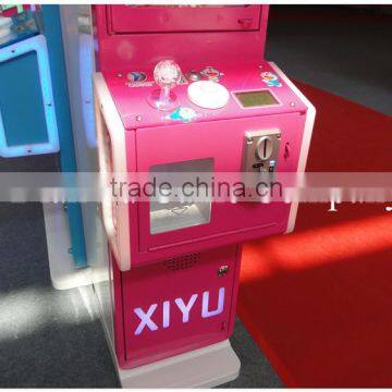 Mini Coin Operated Games Toy Crane Vending Machine Arcade Claw Crane Game Machine for Sale photo-5