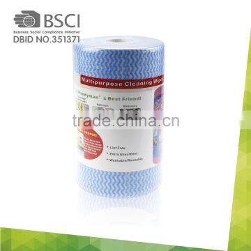 Imported Cleaning Wipes of China/hotel Cleaning Cloth/muli-purpose Cleaning Wipes for Kitchen photo-2