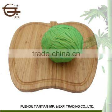 Wholesale durable cheap bamboo cutting boards eco friendly