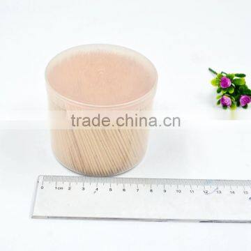 TH-055 Wholesale Plasitc Big Bootle Wrappped Disposable Toothpick in Bulk photo-2