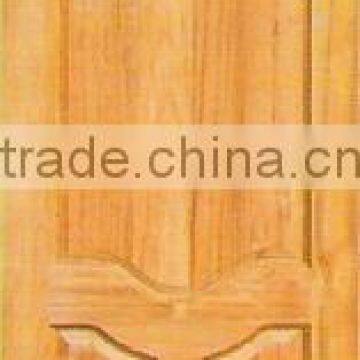 Solid Wood Deco Panel Door