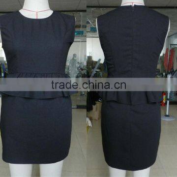 High Quality Black Grace Dress for Women