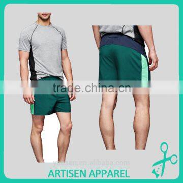 Factory supply comfortable quick dry casual shorts for man