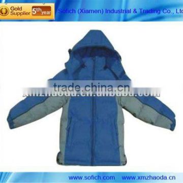 Boys' windbreak filling jacket