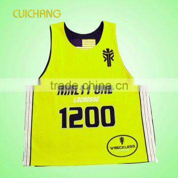 sublimation team wear basketball uniform free design