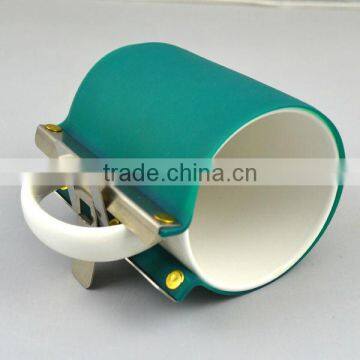 11OZ sublimation mug wrap for 3D machine