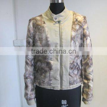 Jacket Men 2016VNew Arrival Bomber Jacket Fashion Single Breasted Pu Leather Jacket photo-5