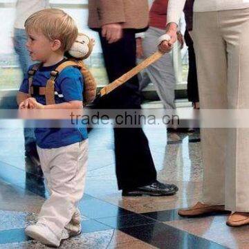 Kids Toddler Monkey Backpack Walk Help Keeper Safety Anti-lost Harness photo-2