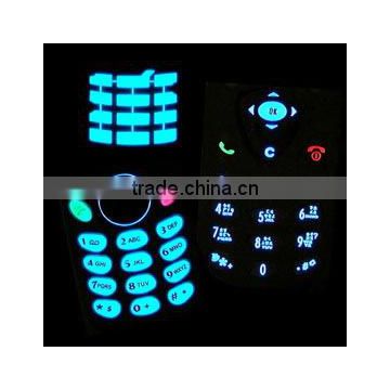 EL Flashing Mobile Phone Keypad (Factory price,good quality, timely shippment)