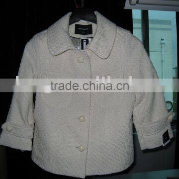 Lady's Fashion Jacket Stock