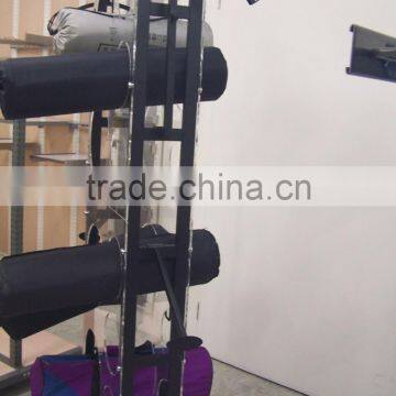 OEM Design Camping Sleeping Bag Camping Equipment Display Stand photo-6