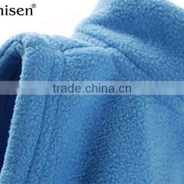 Oem Factory Wholesale Children Boutique Kids Fleece Vest photo-5