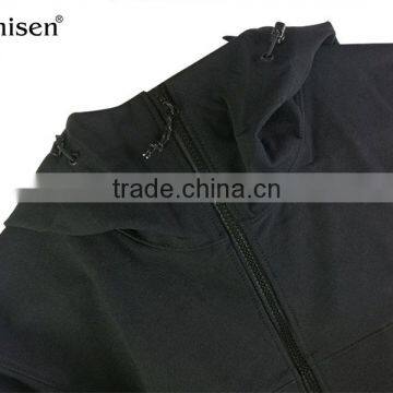 Wholesale Winter Polyester Men Coats photo-3