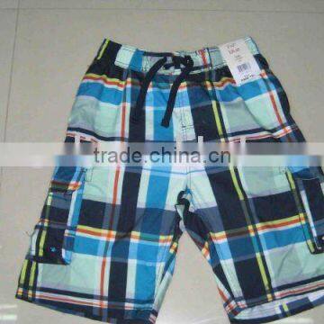 the men's beach shorts