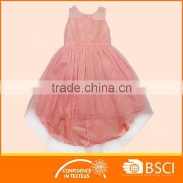 2016 Latest 2-8 Girl Fashion Princess Dress photo-2